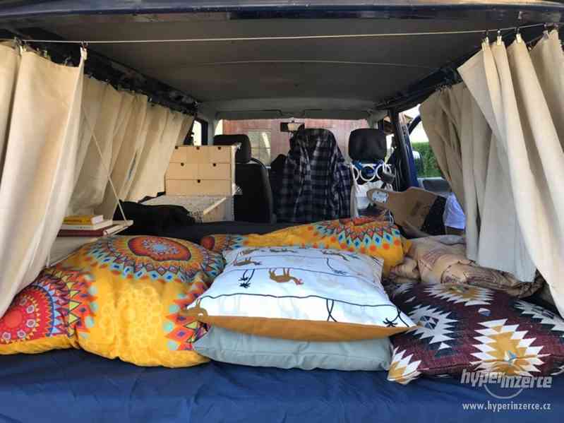 Prodám VW Transporter T4 1.9 TD - foto 4