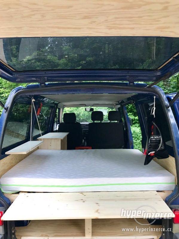 Prodám VW Transporter T4 1.9 TD - foto 6