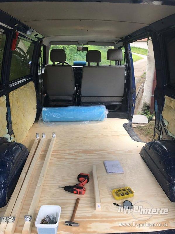 Prodám VW Transporter T4 1.9 TD - foto 9