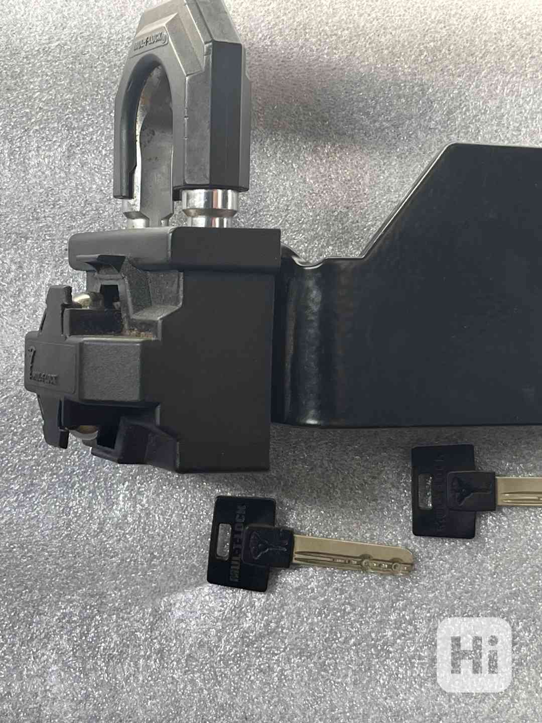 MULTLOCK zamykání zpátečky FAVORIT - foto 1