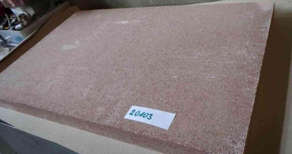 Čtyřsloupový hydr. lis pro lisování keramických materiálů   - foto 38