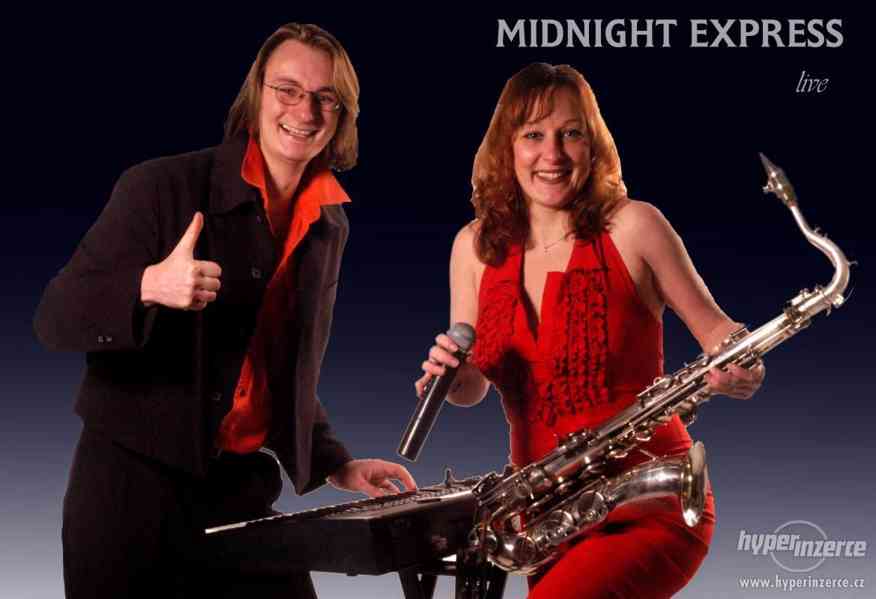 Živá hudba - Duo Midnight Express - foto 7