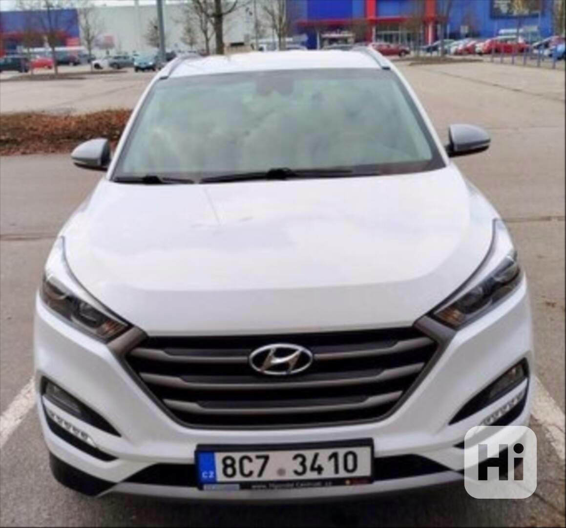 Hyundai Tucson 1,7   Tricolor CRDI,rv.2017 - foto 1