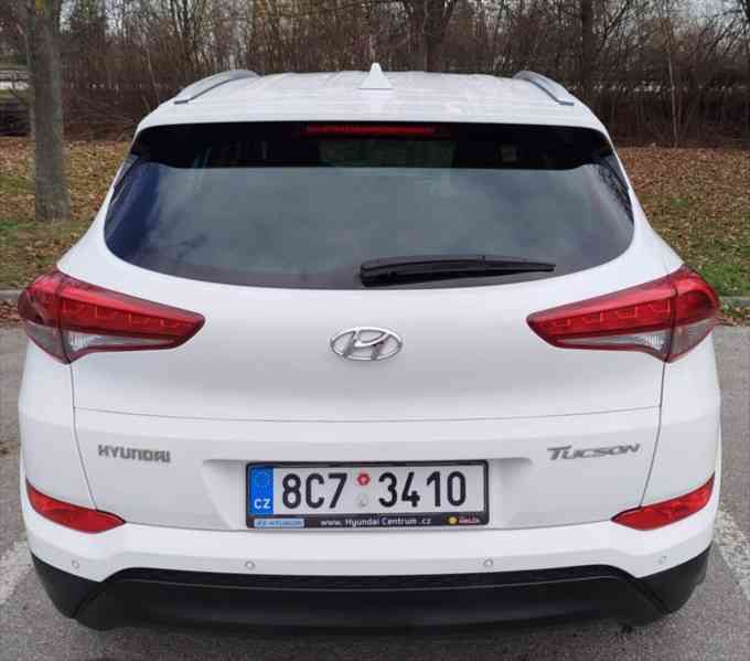 Hyundai Tucson 1,7   Tricolor CRDI,rv.2017 - foto 9