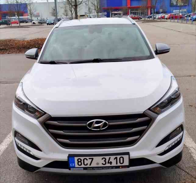 Hyundai Tucson 1,7   Tricolor CRDI,rv.2017 - foto 7