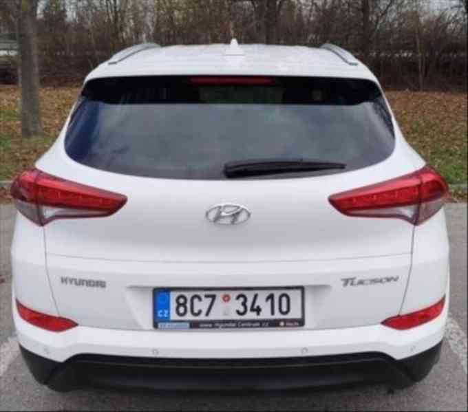 Hyundai Tucson 1,7   Tricolor CRDI,rv.2017 - foto 2