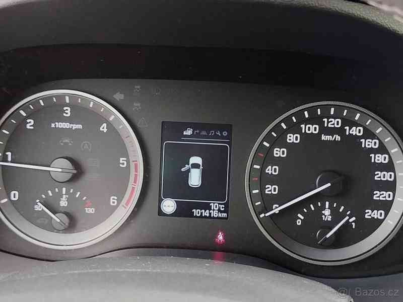 Hyundai Tucson 1,7   Tricolor CRDI,rv.2017 - foto 8