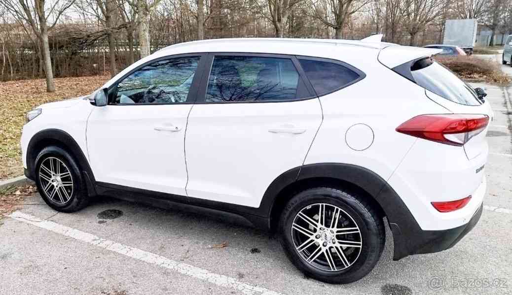 Hyundai Tucson 1,7   Tricolor CRDI,rv.2017 - foto 3