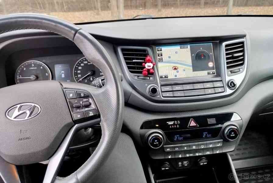 Hyundai Tucson 1,7   Tricolor CRDI,rv.2017 - foto 4
