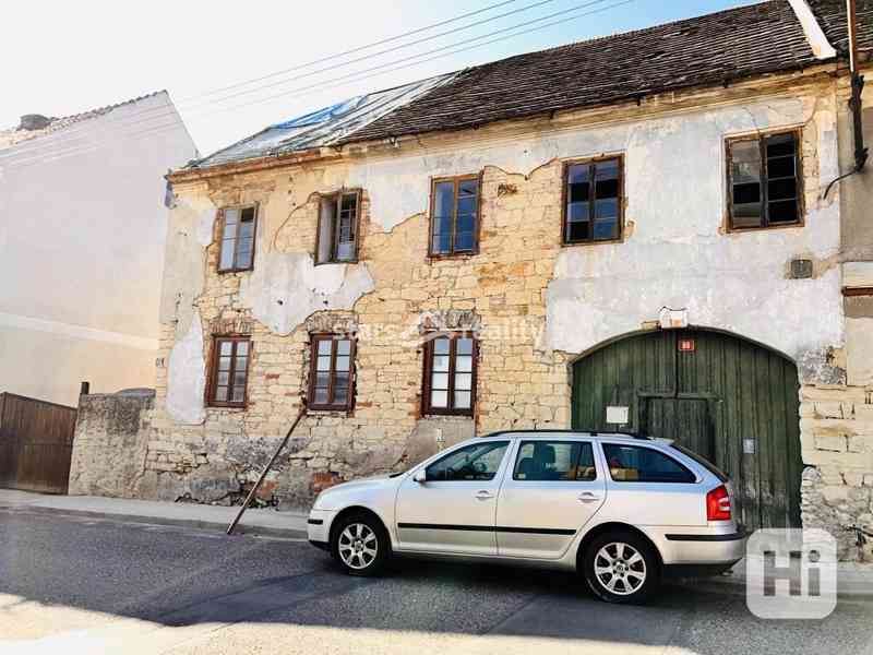 Prodej rodinného domu, Libkovice pod Řípem okr. Litoměřice - foto 4