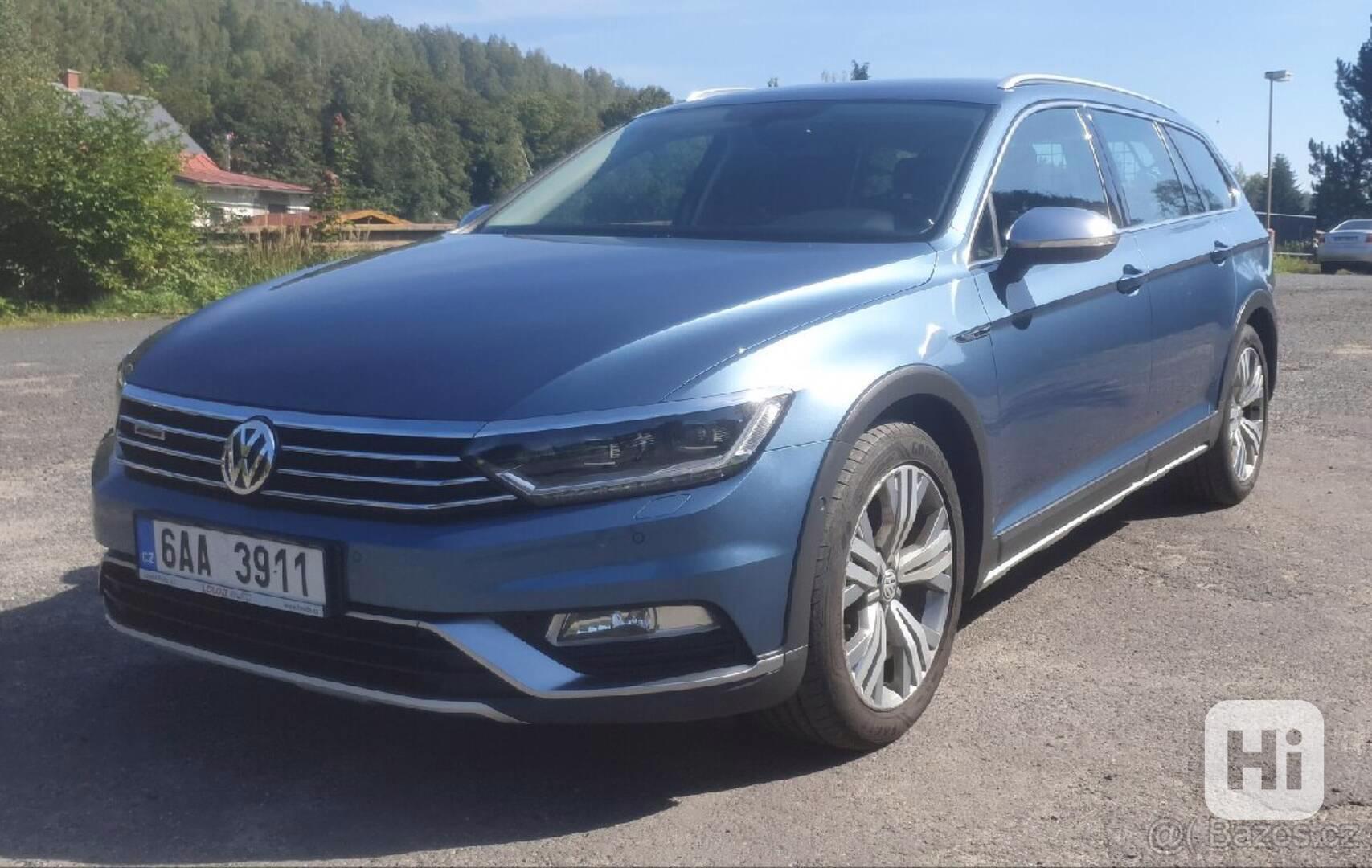 Volkswagen passat b8 alltrack 2,0 tsi  - foto 1