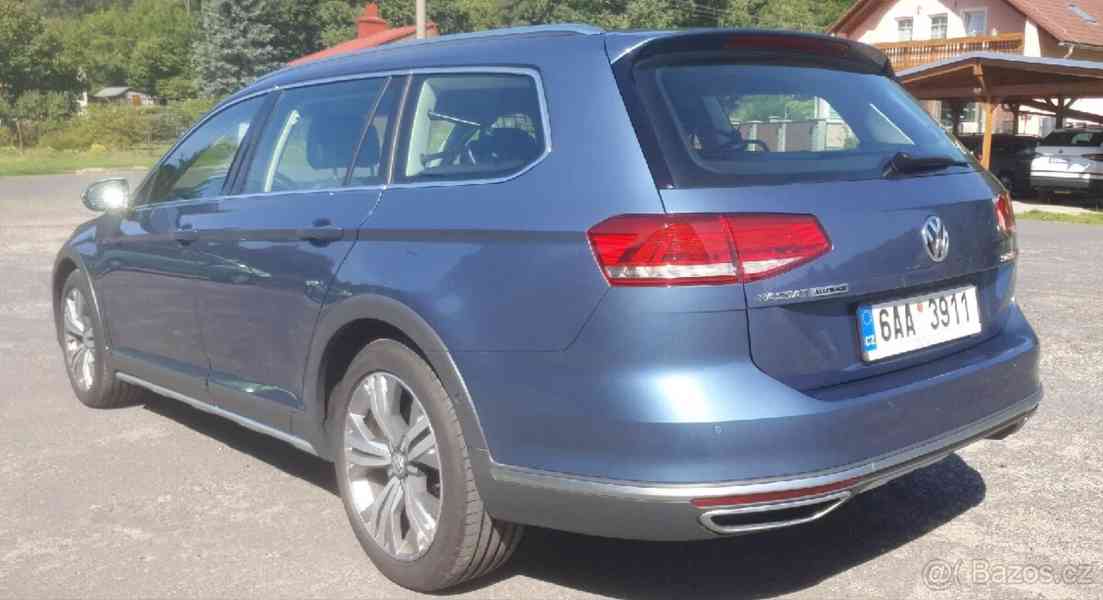 Volkswagen passat b8 alltrack 2,0 tsi - foto 4
