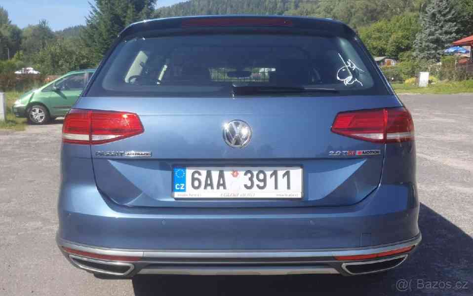 Volkswagen passat b8 alltrack 2,0 tsi - foto 2