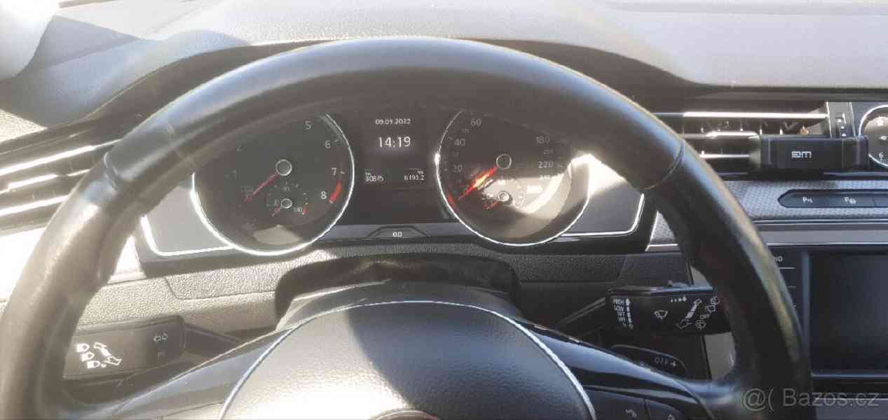 Volkswagen passat b8 alltrack 2,0 tsi - foto 10