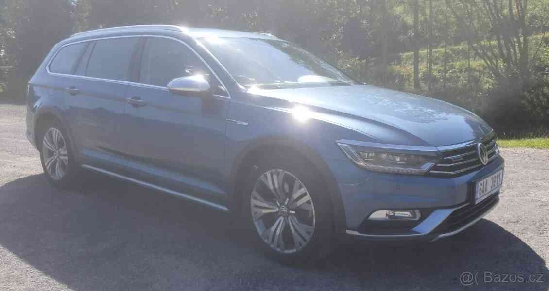 Volkswagen passat b8 alltrack 2,0 tsi - foto 5
