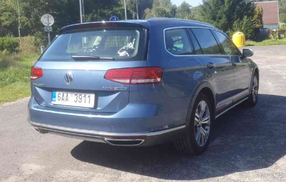 Volkswagen passat b8 alltrack 2,0 tsi - foto 16