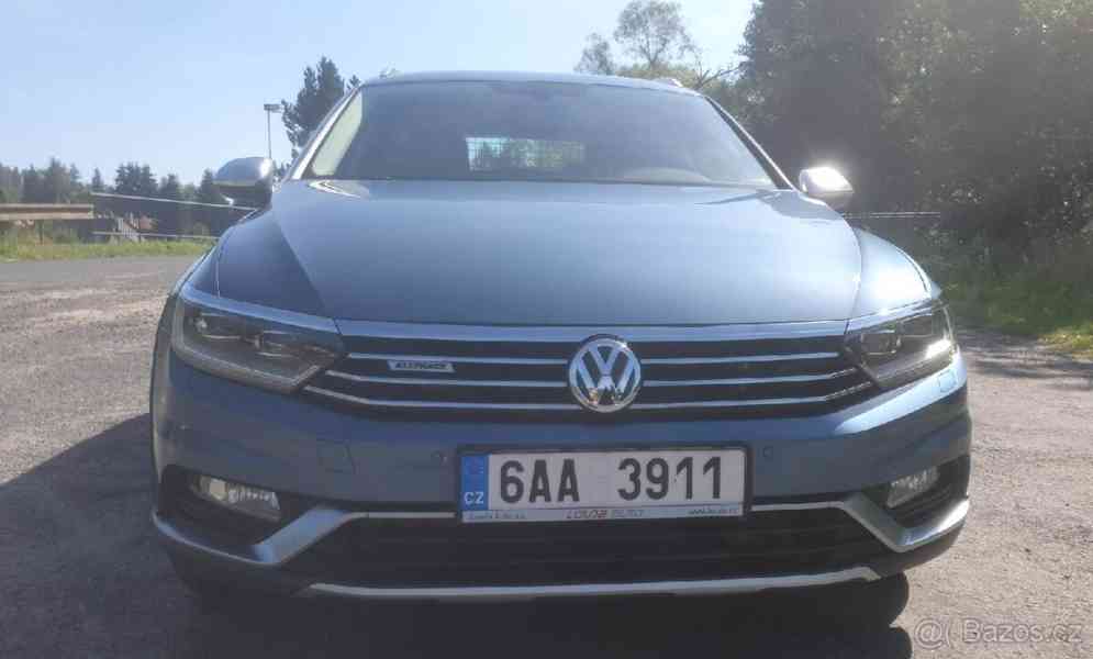 Volkswagen passat b8 alltrack 2,0 tsi - foto 3