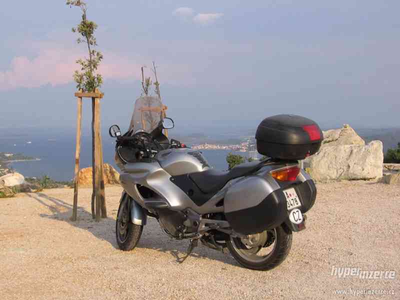 Honda NT 650 V Deauville - foto 2