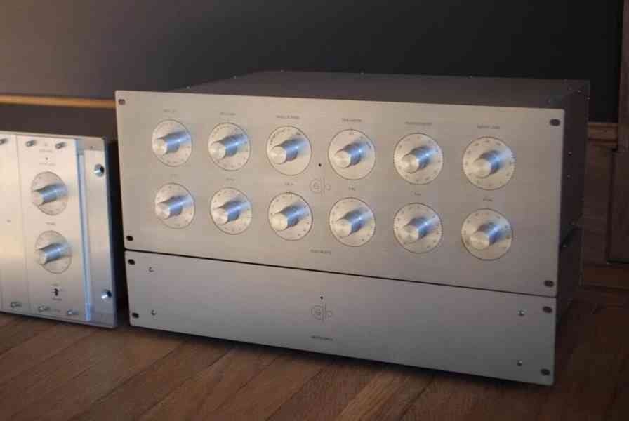 Cello Audio Palette & Audio Suite Preamp w Master power supp - bazar ...