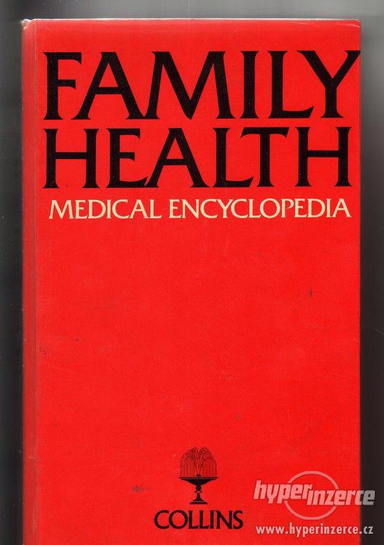 Family health medical encyclopedia 1985 - foto 2