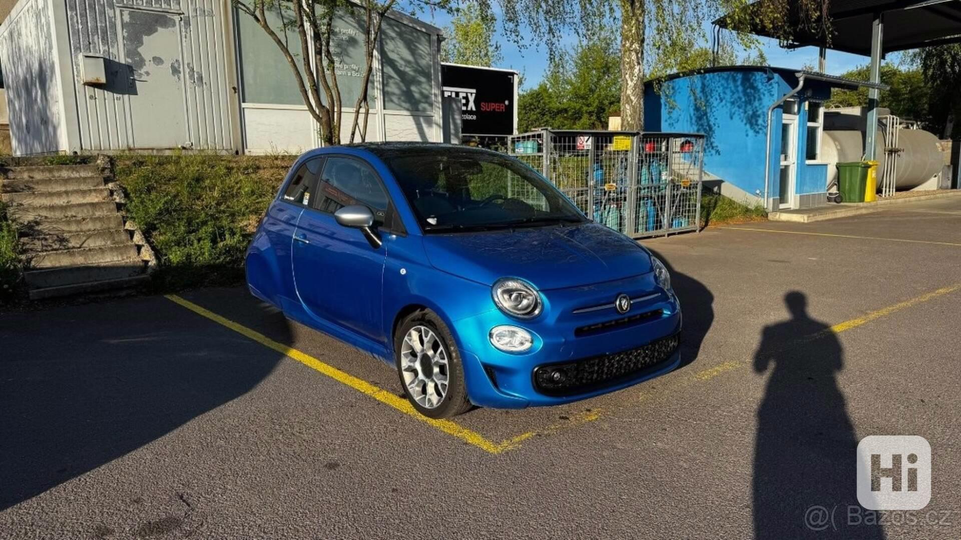 Fiat 500 1,2   S Ellenator | 1.2 | 14 kW - foto 1