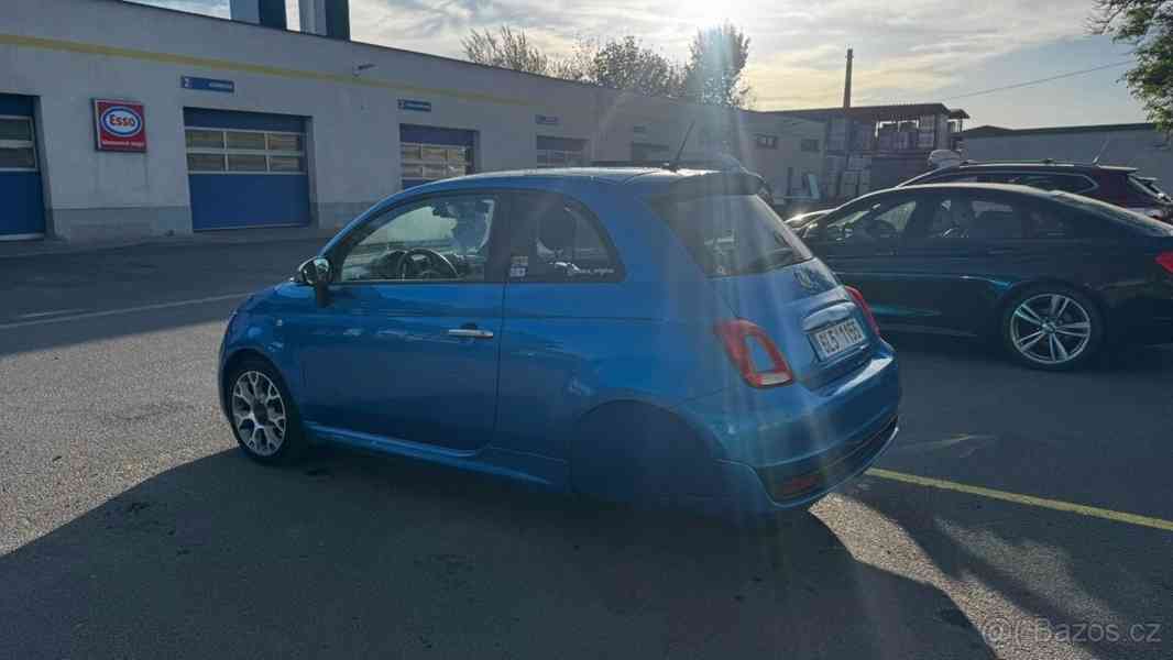 Fiat 500 1,2   S Ellenator | 1.2 | 14 kW - foto 3