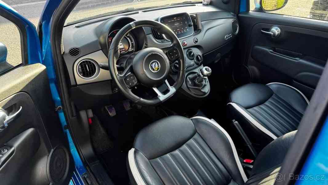 Fiat 500 1,2   S Ellenator | 1.2 | 14 kW - foto 4
