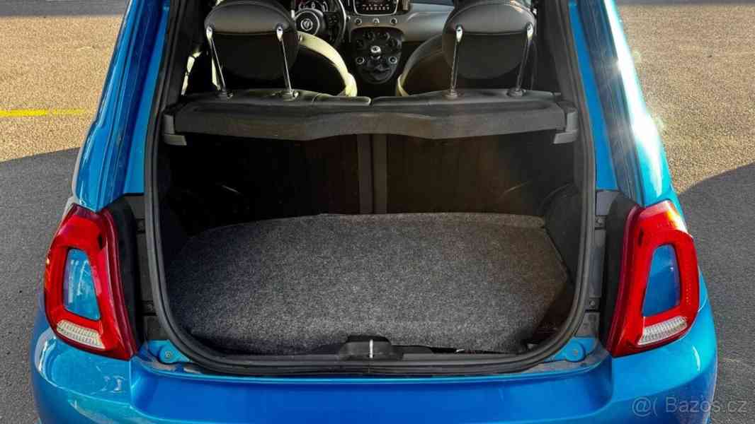 Fiat 500 1,2   S Ellenator | 1.2 | 14 kW - foto 12