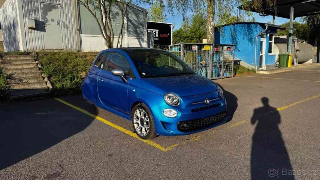 Fiat 500 1,2   S Ellenator | 1.2 | 14 kW - foto 1