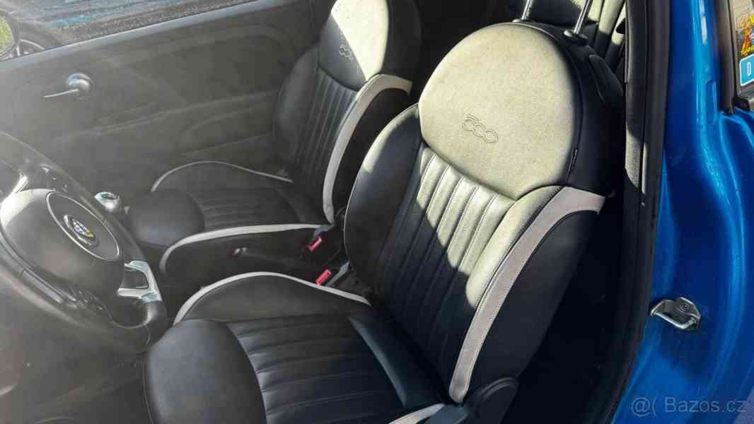 Fiat 500 1,2   S Ellenator | 1.2 | 14 kW - foto 17