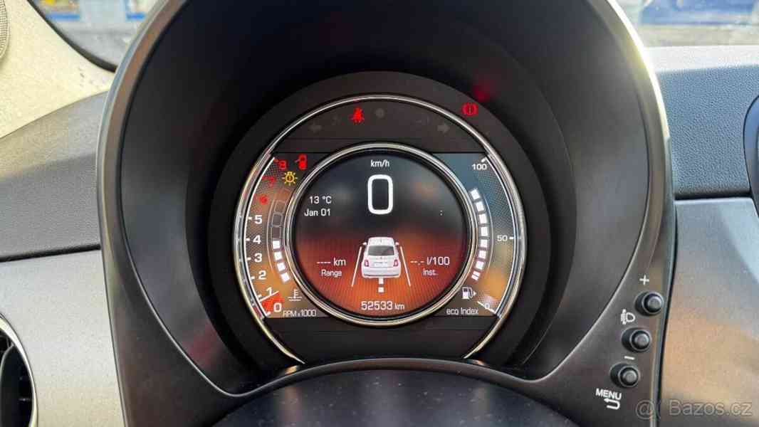 Fiat 500 1,2   S Ellenator | 1.2 | 14 kW - foto 19