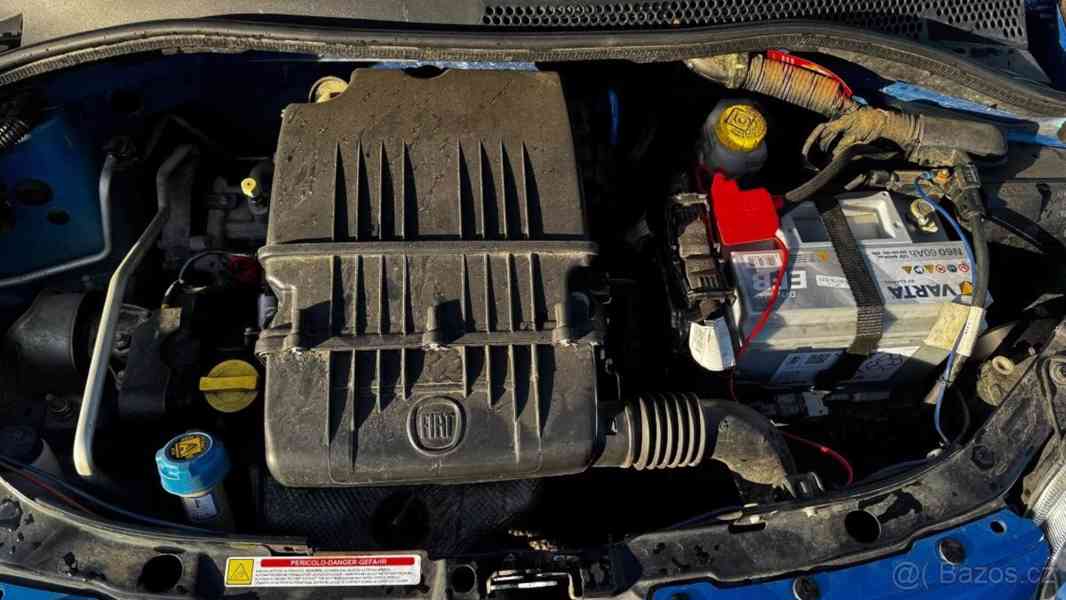 Fiat 500 1,2   S Ellenator | 1.2 | 14 kW - foto 11