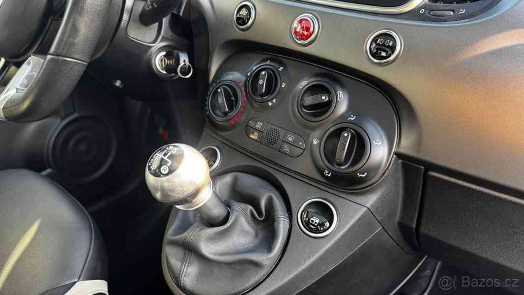 Fiat 500 1,2   S Ellenator | 1.2 | 14 kW - foto 15