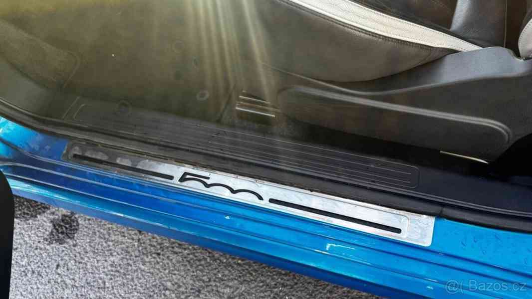 Fiat 500 1,2   S Ellenator | 1.2 | 14 kW - foto 7