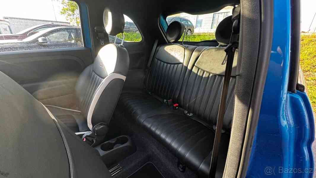 Fiat 500 1,2   S Ellenator | 1.2 | 14 kW - foto 16