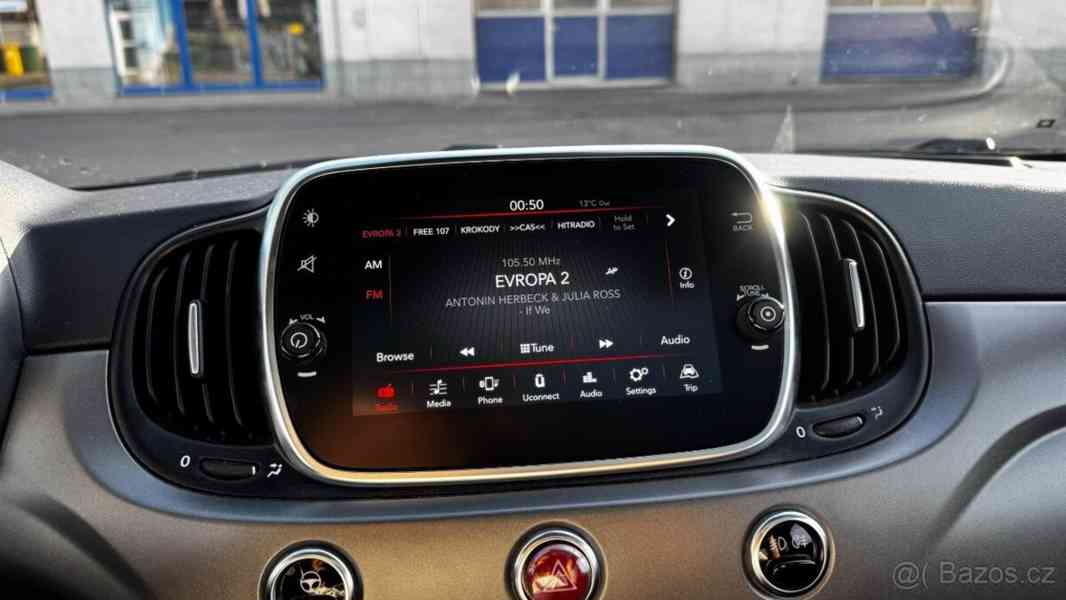 Fiat 500 1,2   S Ellenator | 1.2 | 14 kW - foto 5