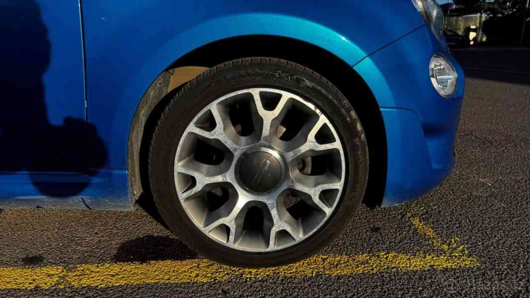 Fiat 500 1,2   S Ellenator | 1.2 | 14 kW - foto 6