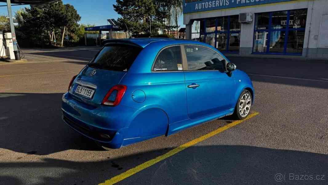 Fiat 500 1,2   S Ellenator | 1.2 | 14 kW - foto 2