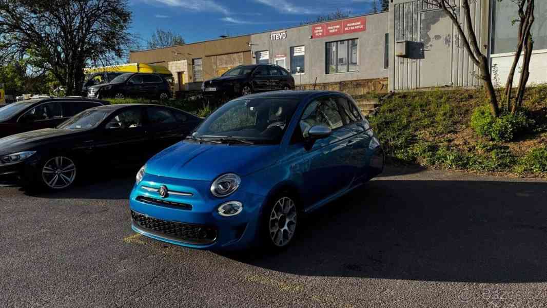 Fiat 500 1,2   S Ellenator | 1.2 | 14 kW - foto 14