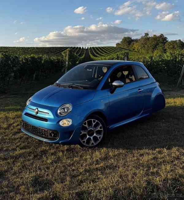 Fiat 500 1,2   S Ellenator | 1.2 | 14 kW - foto 20