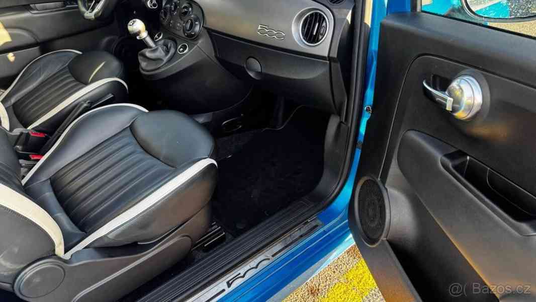 Fiat 500 1,2   S Ellenator | 1.2 | 14 kW - foto 13
