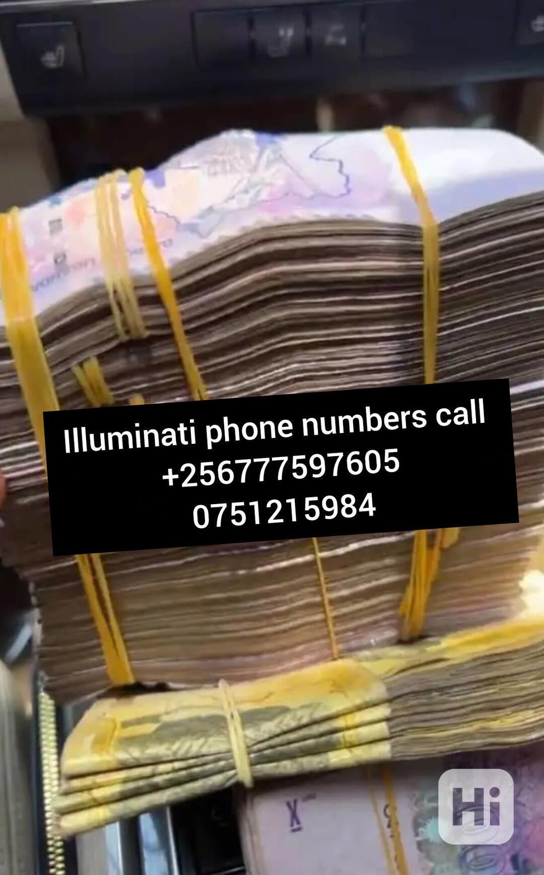 Real illuminati Agent Uganda+256777597605/0751215984 - foto 1
