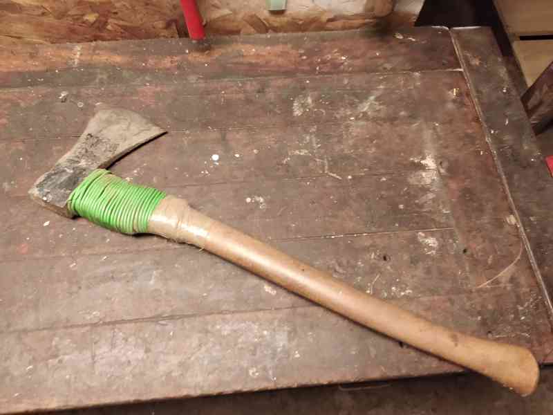 Zahradní nářadí 2 - foto 5