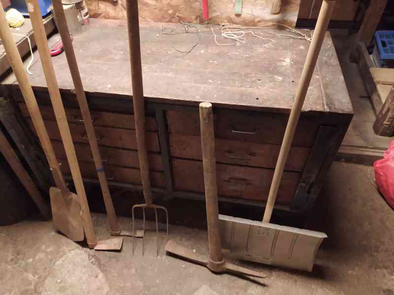 Zahradní nářadí 2 - foto 3