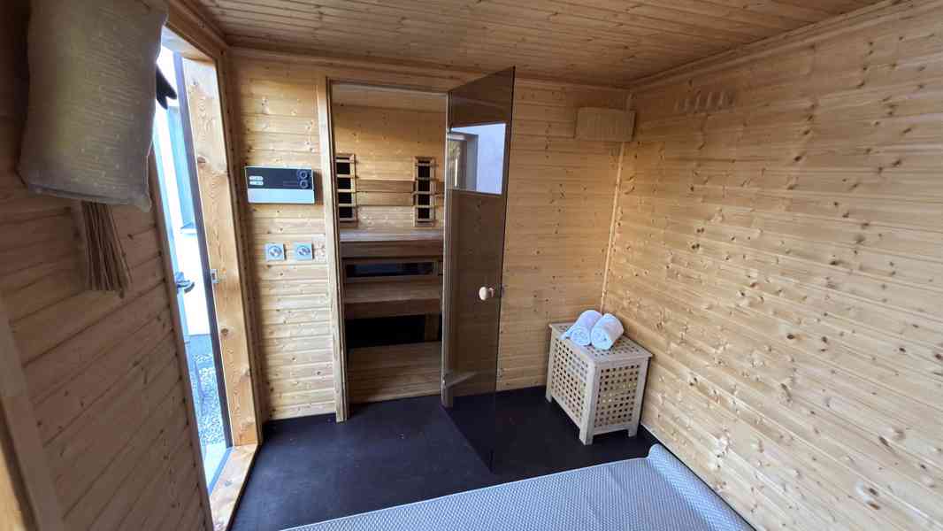 VÝJÍMEČNÉ RODINNÉ BYDLENÍ V ČEBÍNĚ“ - foto 5