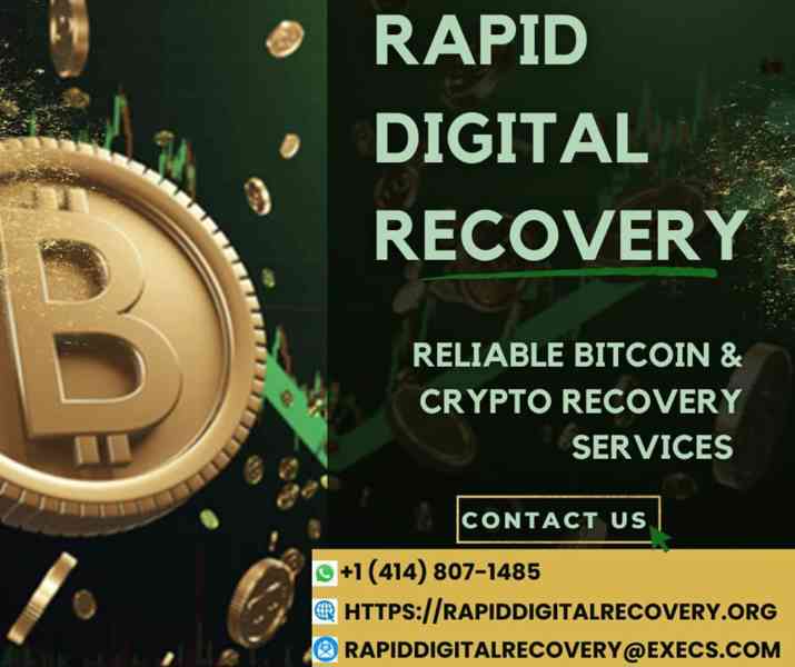 TRACE AND RECOVER STOLEN BITCOIN/USDT-RAPID DIGITAL RECOVERY - foto 2