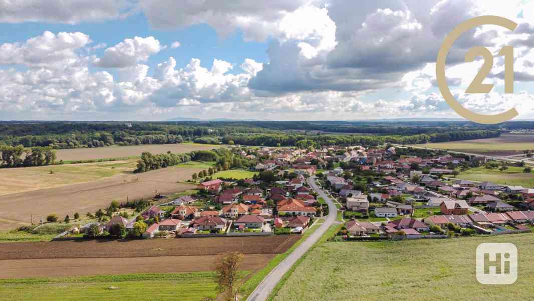 Prodej HRUBÉ STAVBY rodinného domu 122 m2, Práče - foto 13