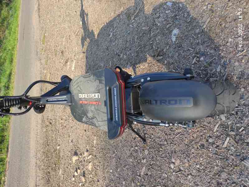 Prodám DUALTRON VICTOR LUXURY PLUS - foto 9