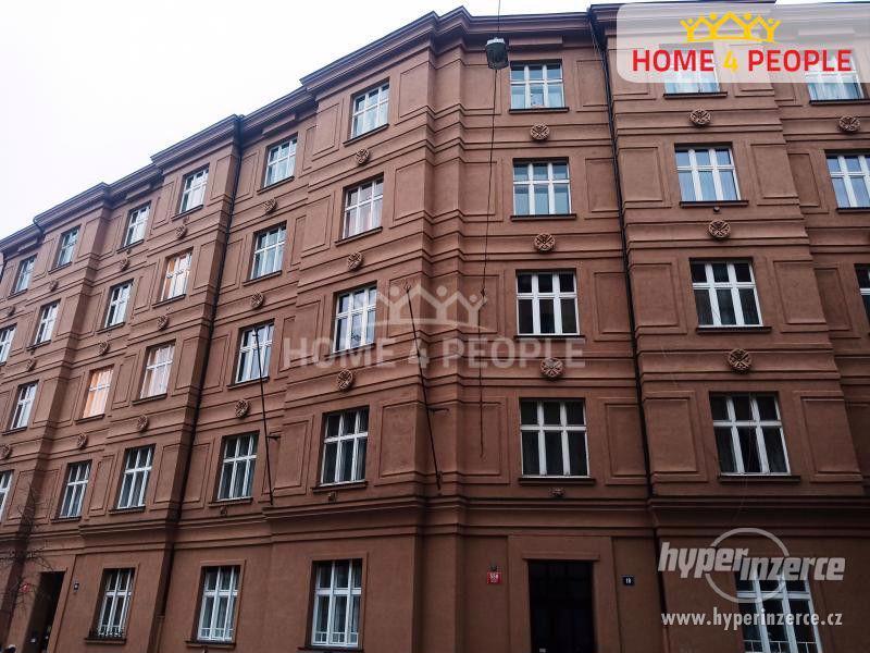 Prodej bytu 4+1/B o výměře bytu 128 m, Praha 6 - Bubeneč, ul. dr. Zikmunda Wintra - foto 7