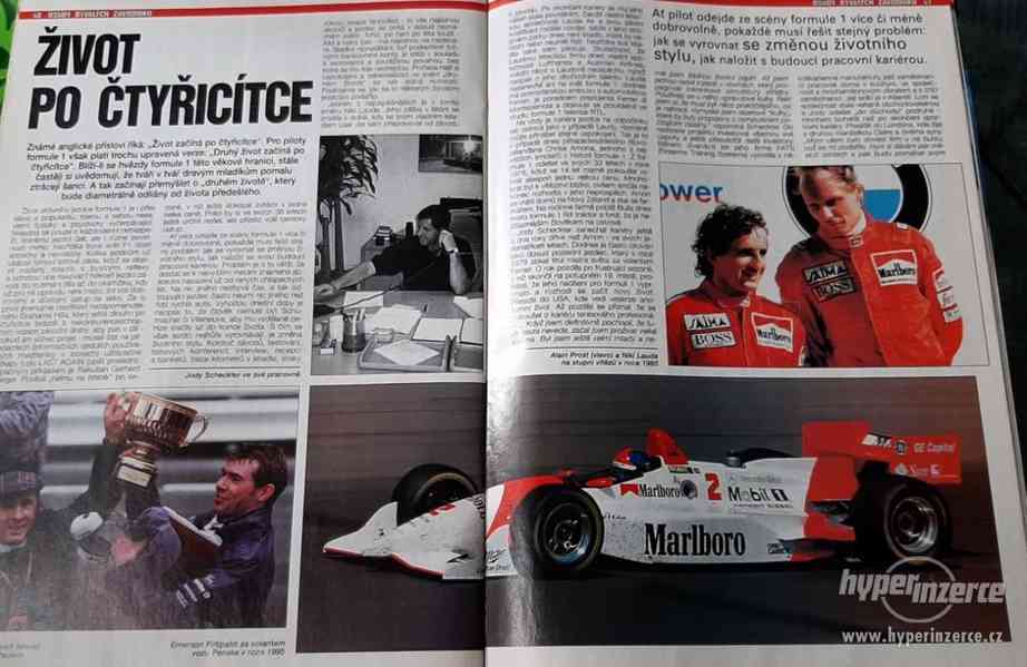 Časopis Formule 1 - foto 3